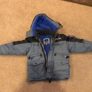 Boys 7/8 snow/winter jacket